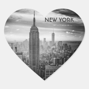 NEW YORK CITY custom stickers