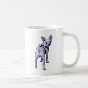 New York City Doggie 2002 What Are You Looking At1 Coffee Mug