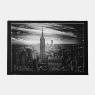 NEW YORK CITY door mats
