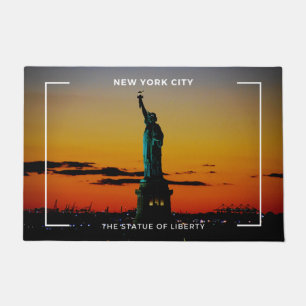 new York city Doormat