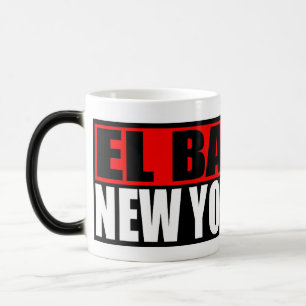 New York City "El Barrio" Coffee Mug