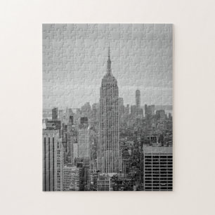 New York City - Empire State Building Jigsaw Puzzle