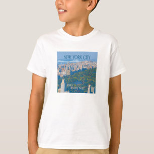 New York City   Enjoy Central Park T-Shirt