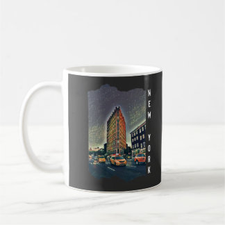 New York City Esthetic Photo Art  Coffee Mug