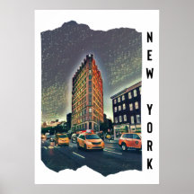 New York City Esthetic Photo Art