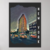 New York City Esthetic Photo Art
