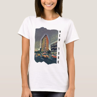 New York City Esthetic Photo Art    T-Shirt