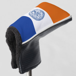 New York City flag Golf Head Cover