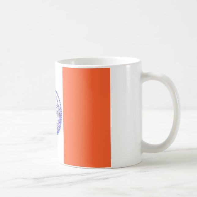 New York City Flag Mug (Right)