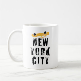 New York City fun mug gift