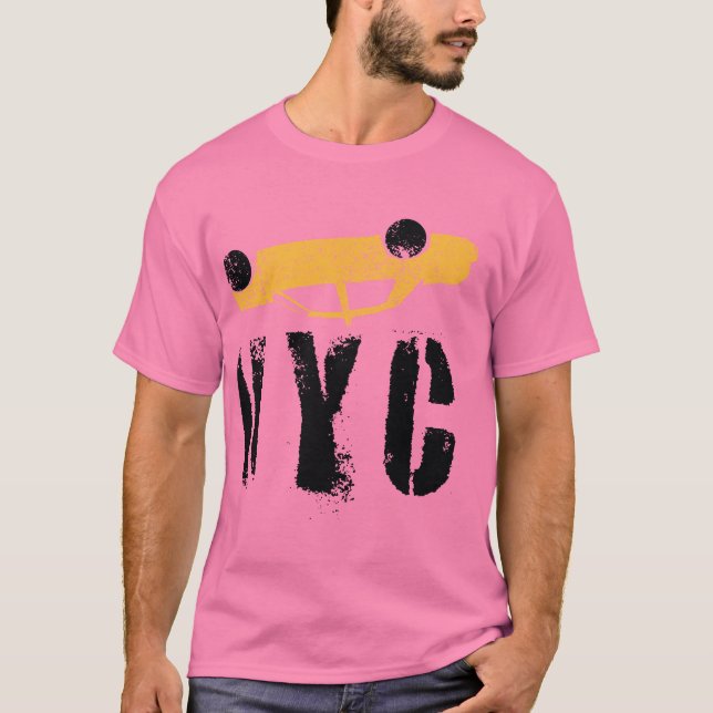 New York City fun shirt (Front)
