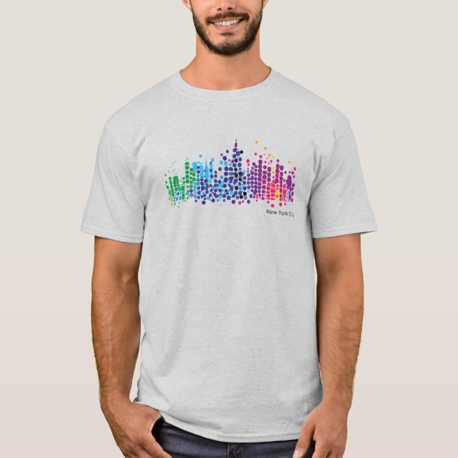 New York City fun shirt (Front)