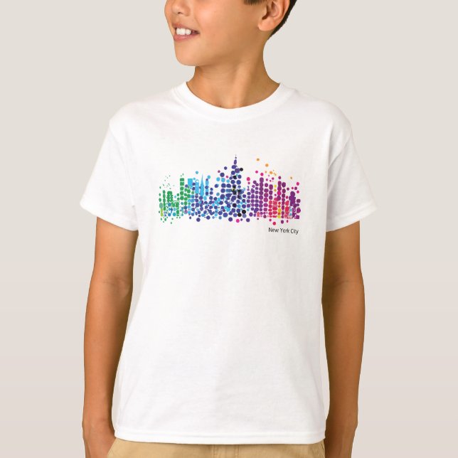 New York City fun shirt (Front)