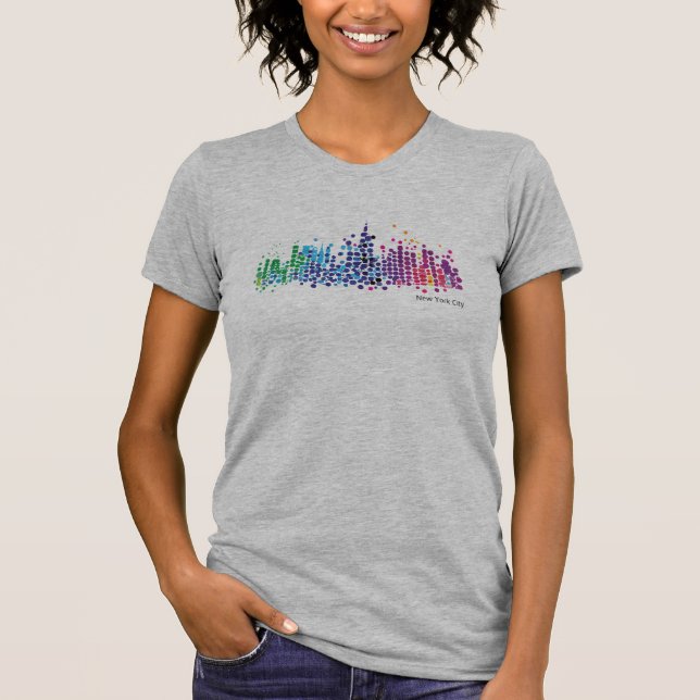 New York City fun shirt (Front)