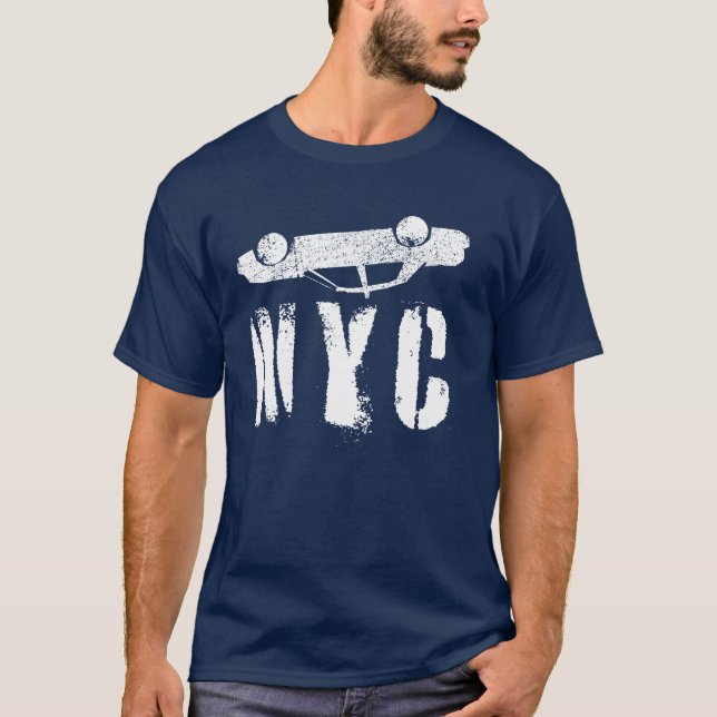 New York City fun shirt (Front)