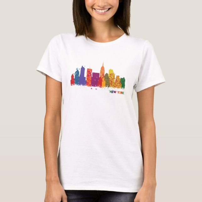 New York City fun shirt (Front)