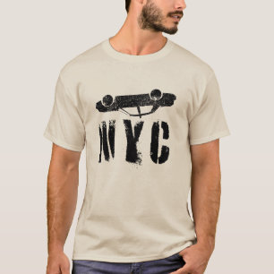 New York City fun shirt