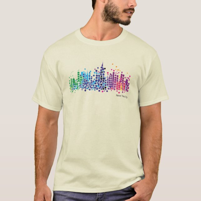 New York City fun shirt (Front)
