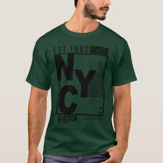 New York City funny T-Shirt