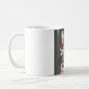New York City Graffiti Mug