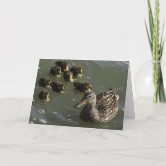 New York City Greeting Card