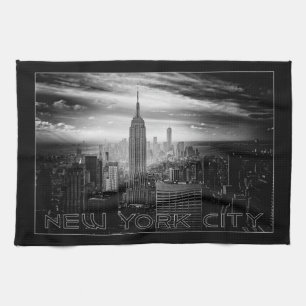 New York City hand towel