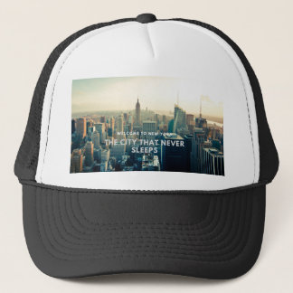 New York City Hat