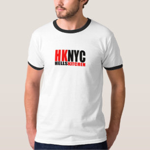 New York City Hell's Kitchen Tee