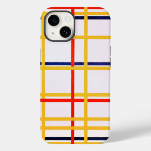 New York City I   Piet Mondrian   Case-Mate iPhone 14 Case