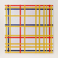 New York City I | Piet Mondrian |