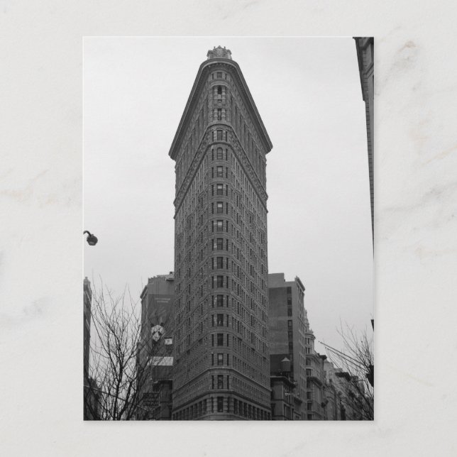 New York City Icon 2 - Postcard (Front)