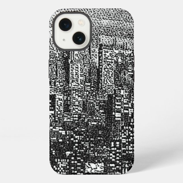 New York City iPhone Case (Back)