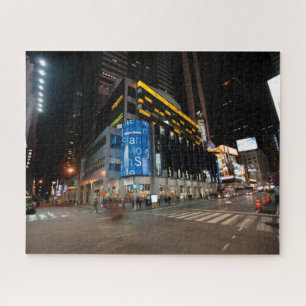 New York City Jigsaw Puzzle