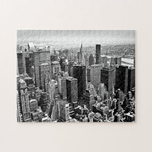 New York City Jigsaw Puzzle
