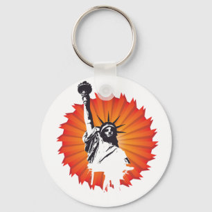 New York city key chains