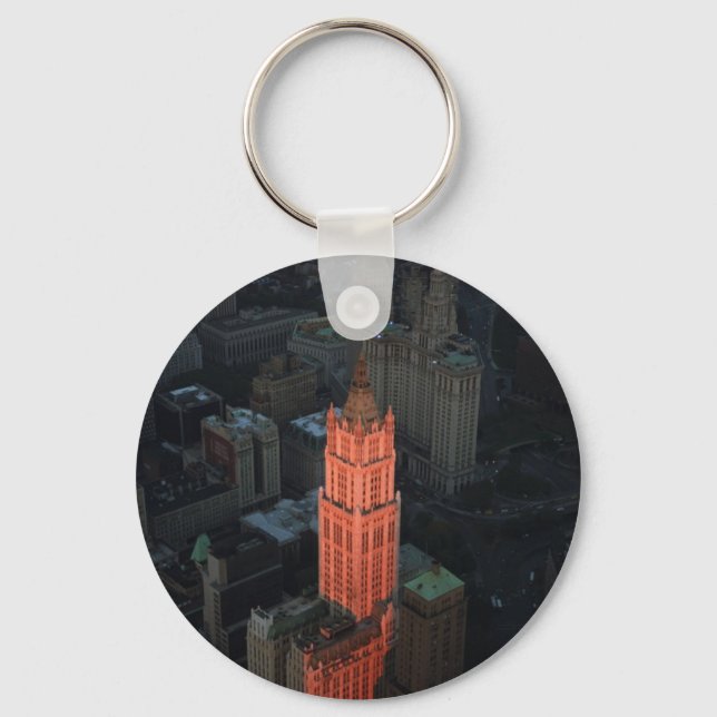 New York City Key Ring (Front)