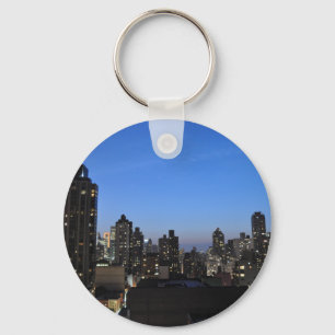 New York City Key Ring