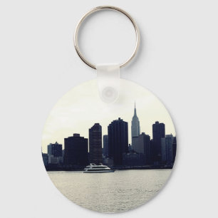 New York City Key Ring