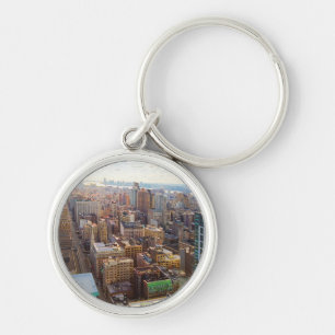 New York City Key Ring