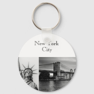 New York City Key Ring