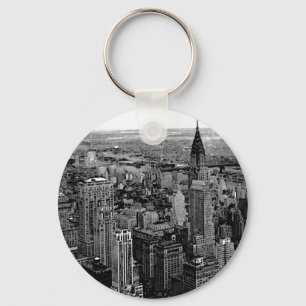 New York City Key Ring