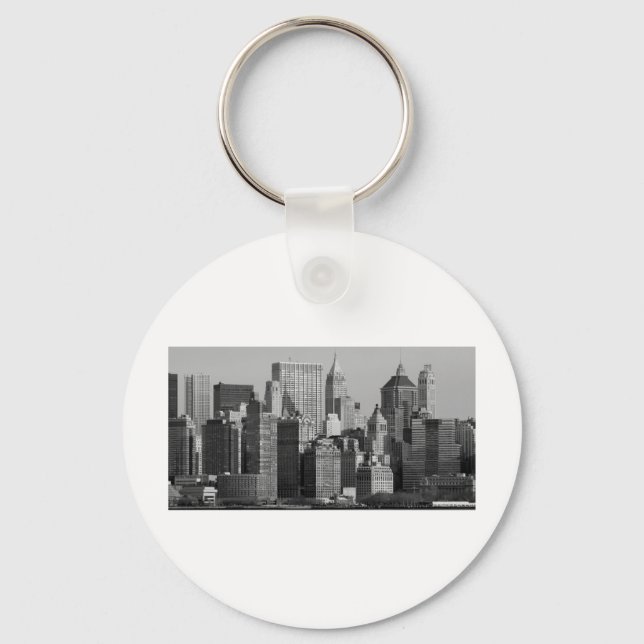 New York City Key Ring (Front)