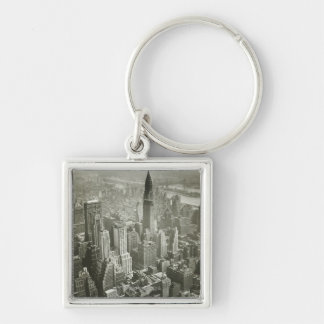 New York City Key Ring