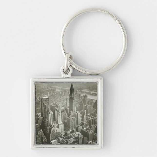 New York City Key Ring (Front)