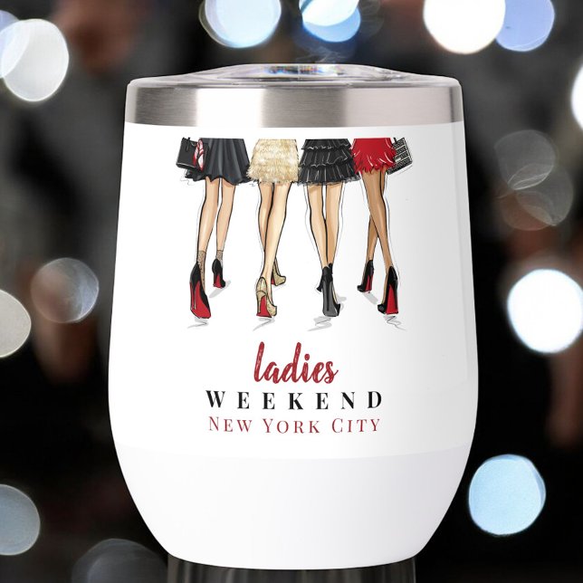 New York City Ladies Weekend Fashion Custom (Creator Uploaded)