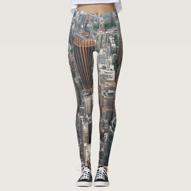 New York City Leggings (Front)
