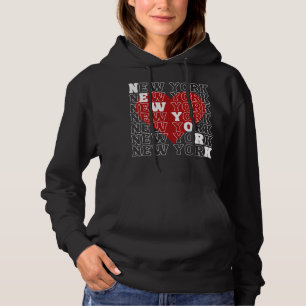 New York City Love Hoodie