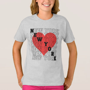 New York City Love T-Shirt