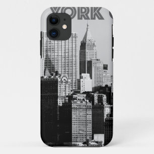 New York City  Lower-Manhattan Pro Photo iPhone 11 Case