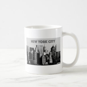 New York City  Lower-Manhattan Pro Photo Coffee Mug